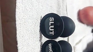 Pussy & Asshole Flashing