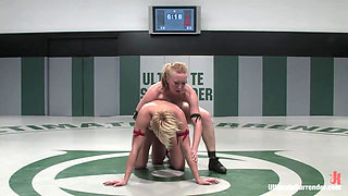 Vendetta (2-0) Vs Ami "the Valkyrie" Emerson (0-1)