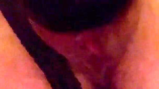 This Night Alone in My Bed with My Vibrator on the Video for My Fan Club