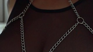 Love Chat Big Boobs Brunette Masturbating For Cam