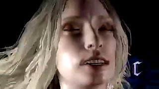 Devil may cry gangbang
