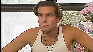 Guy1961-70 Retro Babe Spit-Roast: Big Tits, Blowjob  Big Dick Porn