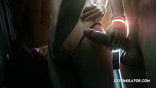 Tifa Rave [4K] [Gameplay]