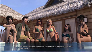 Resort Of Temptation 1 Intro to the world of temptation