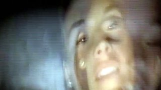 Small titted brunette amateur anal nailed at home