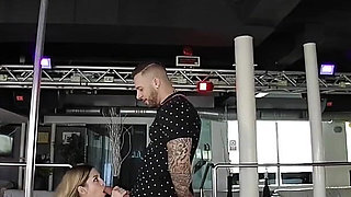 The Hearing of Rebecca Volpetti