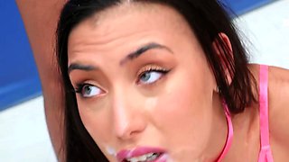 Blowjob Anal Sex Facial