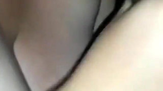 BBC Facefuck Back of My Car Gagging