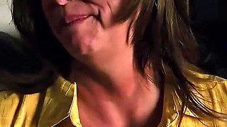 AuntJudysXXX - Fucking Your Busty Mature Stepmom Autumn During a Power Outage (pov)