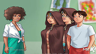 SummertimeSaga - erotic picture for headmistress E4 #71