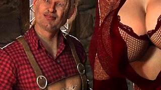 Impregnating the Salesman's Wife