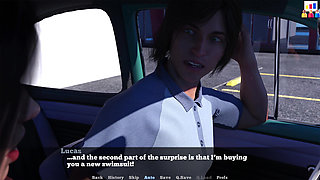 Victoria in Big City #13