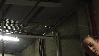 Nude Workout - Part 11