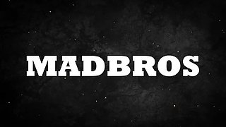 Big Ass French Redhead Doggystyle Pounding - Hardcore Morning Sex