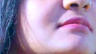 Famous Indian Actress Alka Stripped & Masturbated in Swimming Pool with Carrot