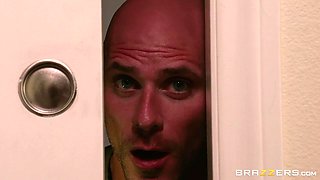 Stay The Fuck Outta My Room With Peta Jensen, Johnny Sins - Brazzers