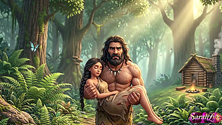 Date Perfect- Part 6 Jungle Romance Ai Animation Asmr