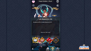 Goddess Dragon Goddess Zhuyin - King of Kinks