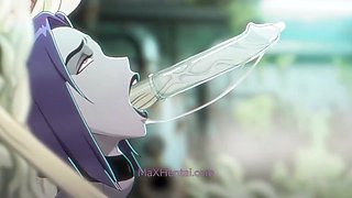 No Way Out - Pent up in a Dangerous Deserted Mansion PT.1 Off the hook (Anime Manga porn)
