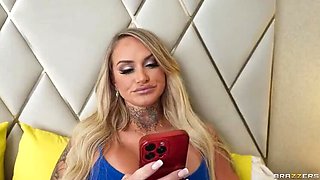Stephanie Love Threesome - Controlling Spouses Fuck Hard