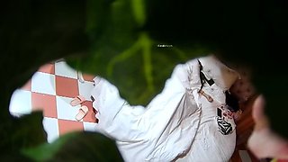 Amateur Hidden Cam with Dildo Wives