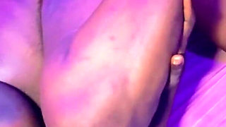 I Fuck Blackish Mood Untill Cum Come Out of My Dick
