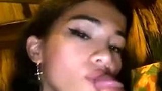 Slut Training Of Tied Up Latina Melissa Caro Mejia