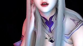 Goddess Virtual Seductress: All Curves Online - 3D Animation Hentai