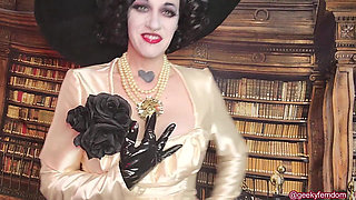 Lady Dimitrescu World Wide JOI