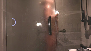 Fetishism Shower Scene