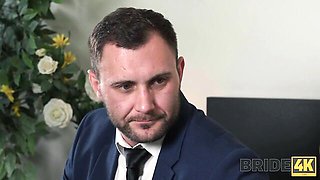 Missionary xxx with magical Vicky Menage from Bride 4K