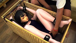 Amateur Asian Japanese Teen Gang Facial