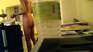 Amateur Doggystyle Hidden Cam