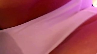 Hot redhead amateur teen girl riding and jerking boyfriend