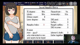 Transformative Summer: Life with a TS Companion 1 of 3