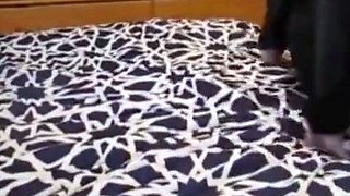 Old Granny Gets Fucked Hard in Front of Her Husband