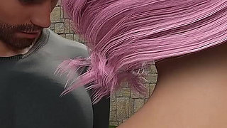 Adored by the Devil #13 - Animated Sex Game