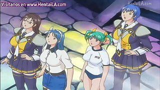 Uncensored Hentai 46