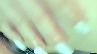 Mom Masturbates and Squirts