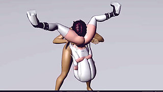 3D-Generated New 3D Animation Sex Experiences