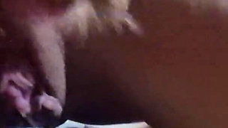 Squirting and Pissing with Our New Piercings Check Out