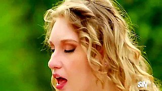 Watch Elegant Lyna Jades Action