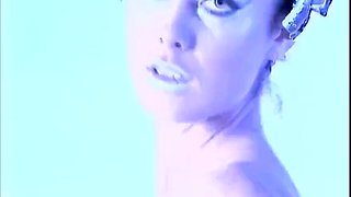 Anita Dark  Lexi Layo Lesbian Big Cock