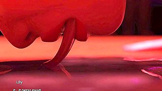 Village Slut Transformation 25 Lilly Became Someone She Dont Recognize - Kimber James