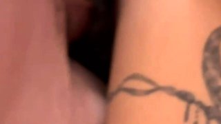 homemade amateur close up fucking and cumshot
