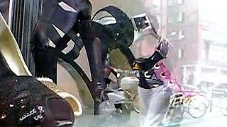 Amateur hottie solo masturbation