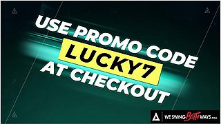 Wild Double Penetration During Hot Bisexual Threesome With Hot Sophia Burns