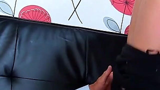 Hot redhead cleaning Lady Billie rai is banged by the boss during working hours