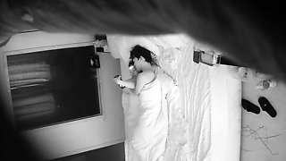 Amateur couple Hidden Cam Submissive girl