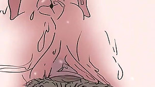 The Dick Got up When He Was Drawing the Head of the Shikki Club! Don't Toy with Me, Miss Nagatoro Hentai Anime (2d Porn Movie